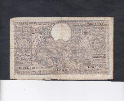 Beschrijving voorzijde: ELISABETH